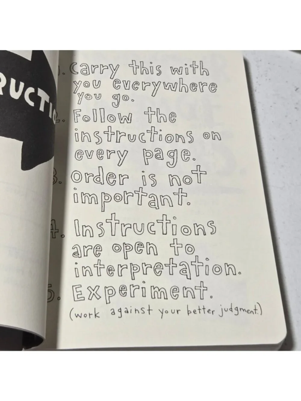 Wreck This Journal Expanded Edition Diary Notebook Keri Smith Paperback